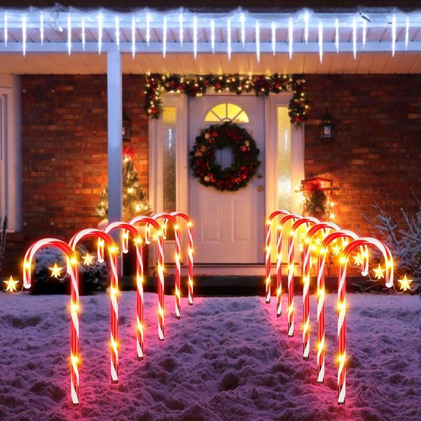 outdoor-christmas-lights-and-decorations-69_4 Външни коледни светлини и декорации