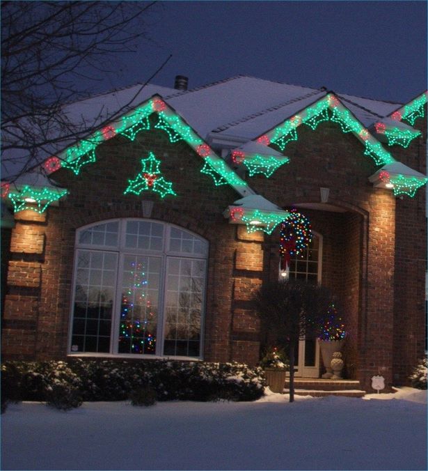 outdoor-christmas-spotlights-34_5 Външни коледни Прожектори