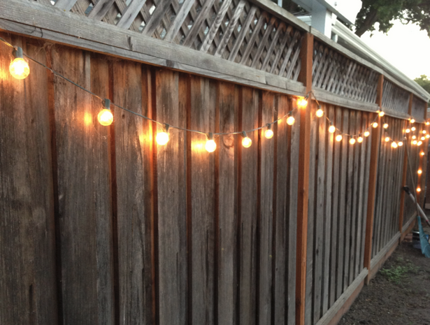 outdoor-fence-lighting-ideas-35 Външна ограда осветление идеи
