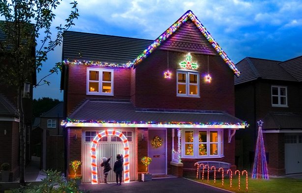outdoor-home-christmas-lights-32_6 Открит дом коледни светлини