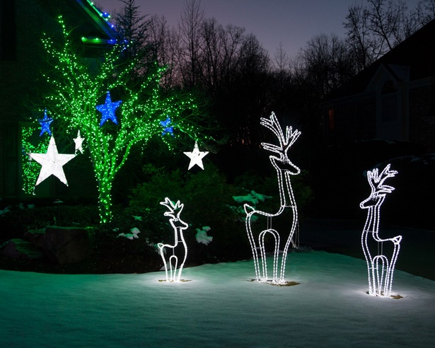 outdoor-lighted-christmas-decorations-60_8 Външна осветена коледна украса