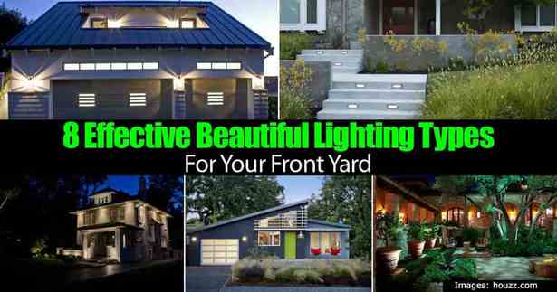 outdoor-lighting-ideas-for-front-of-house-87 Идеи за външно осветление за предната част на къщата