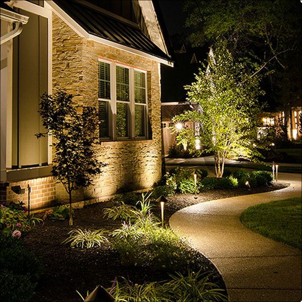 outdoor-lighting-ideas-for-front-of-house-87_18 Идеи за външно осветление за предната част на къщата