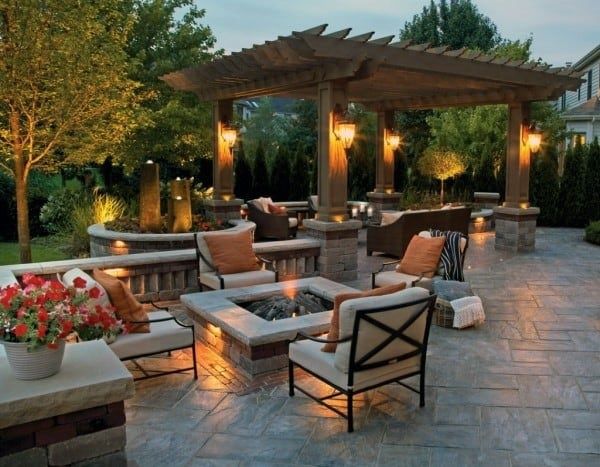 outdoor-patio-lighting-options-14_16 Опции за външно осветление на вътрешния двор