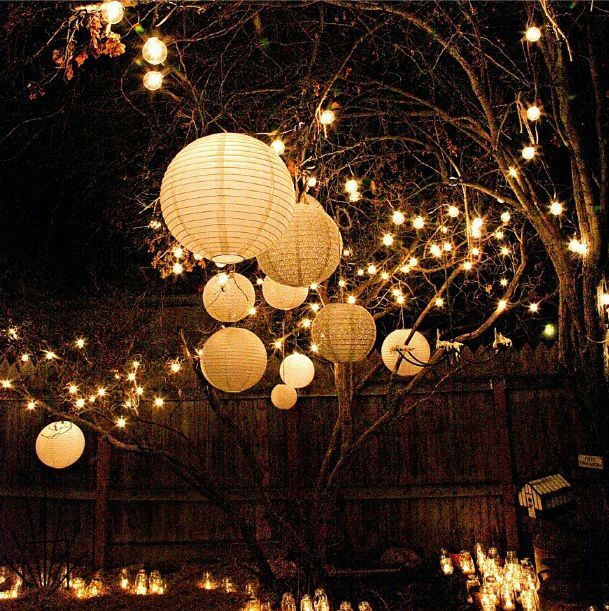outdoor-yard-lanterns-60_18 Открит двор Фенери