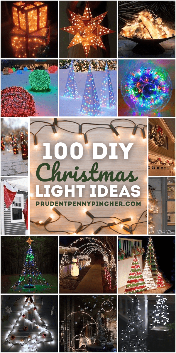outside-christmas-light-ideas-27 Идеи за Коледна светлина