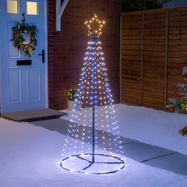 outside-christmas-tree-lights-99_7 Извън коледно дърво светлини