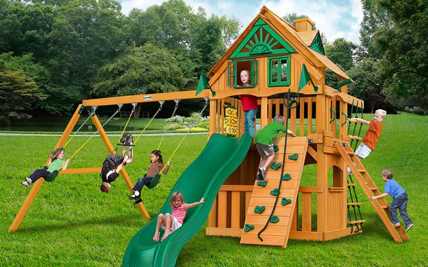outside-playground-ideas-90 Идеи за детска площадка
