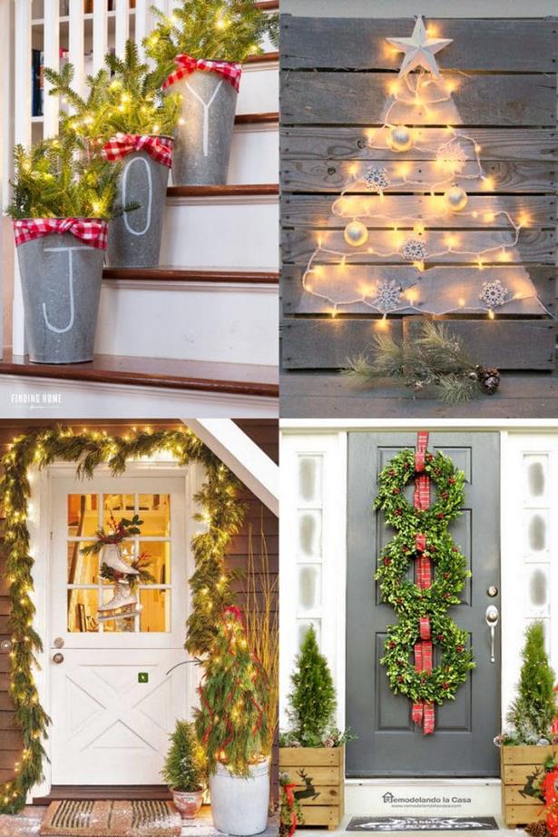 outside-xmas-decorations-ideas-70_16 Извън Коледа декорации идеи