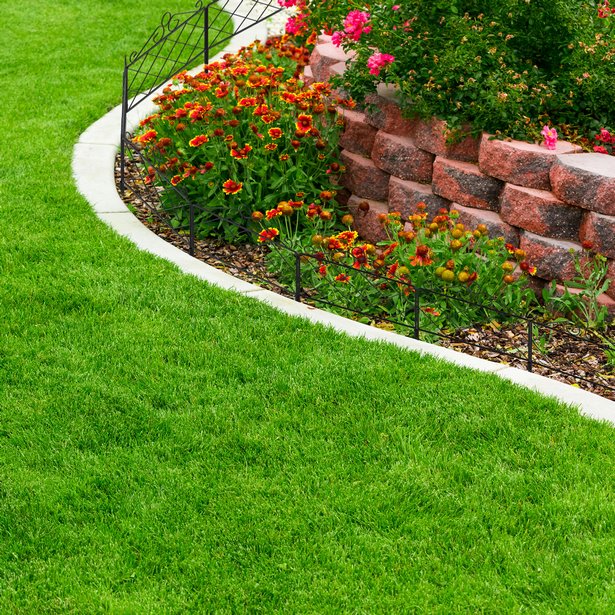 pictures-of-flower-bed-edging-39_3 Снимки на цветно легло кант