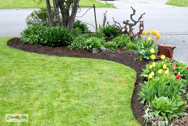 pictures-of-flower-bed-edging-39_5 Снимки на цветно легло кант