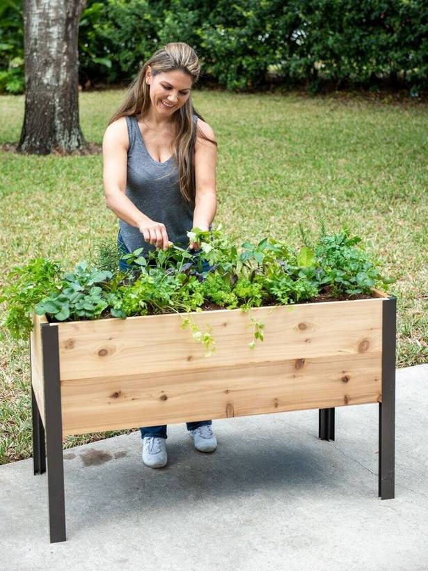 raised-garden-planter-box-63_15 Повдигнат градински плантатор кутия
