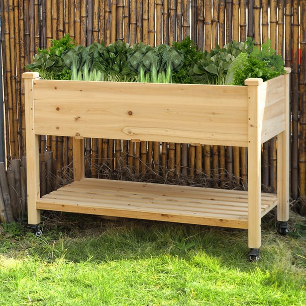 raised-garden-planter-box-63_9 Повдигнат градински плантатор кутия