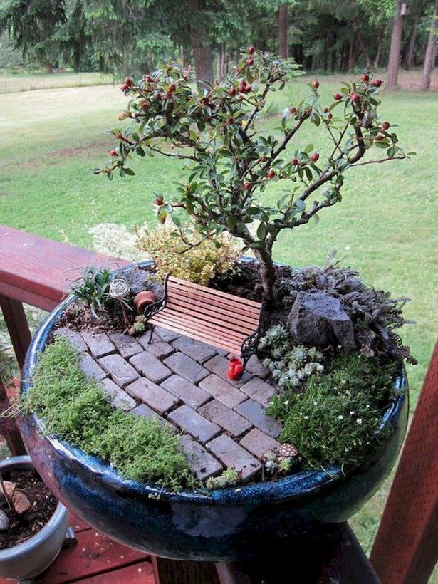 simple-miniature-garden-16_19 Проста миниатюрна градина