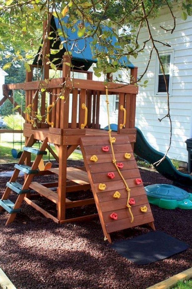 small-backyard-playground-ideas-88_12 Малки идеи за детска площадка в задния двор
