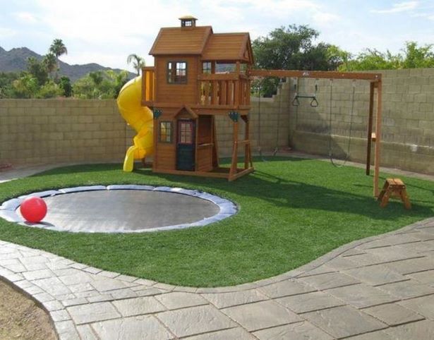small-backyard-playground-ideas-88_5 Малки идеи за детска площадка в задния двор