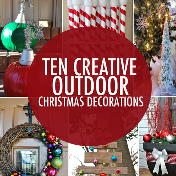 unique-outdoor-christmas-decorations-65 Уникална външна коледна украса