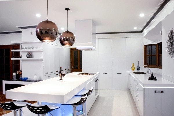 white-kitchen-lighting-88_14 Бяло кухненско осветление