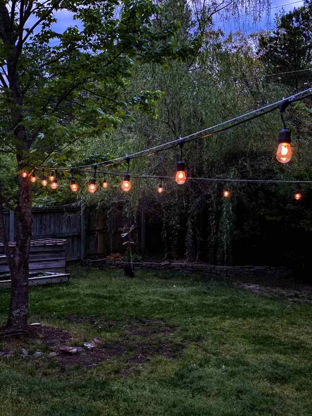 yard-string-lights-69_6 Ярд низ светлини