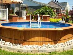 above-ground-pool-landscaping-20_11 Надземен басейн озеленяване