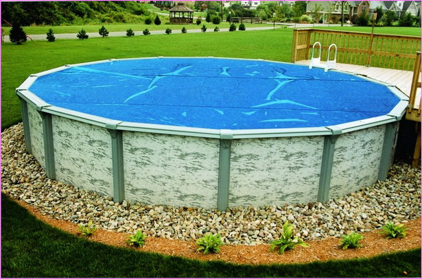 above-ground-pool-landscaping-20_18 Надземен басейн озеленяване