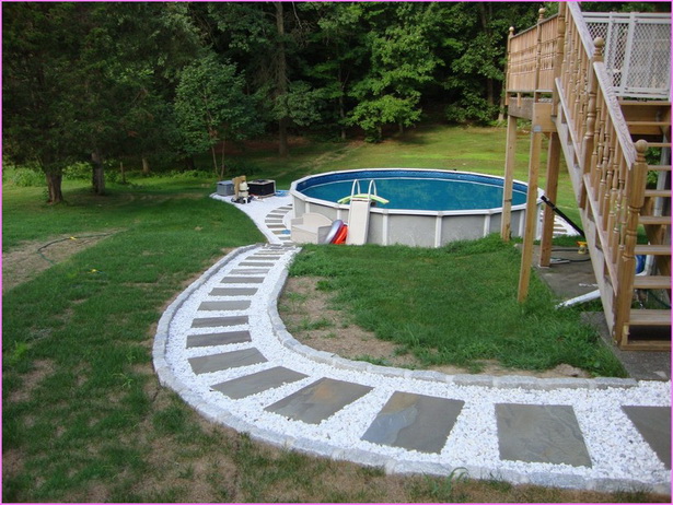 above-ground-swimming-pool-landscaping-00_20 Надземен плувен басейн озеленяване