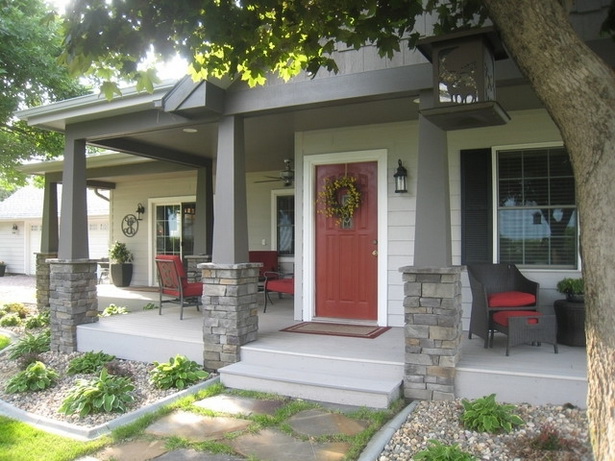 adding-a-front-porch-to-your-house-50 Добавяне на предна веранда към вашия дом