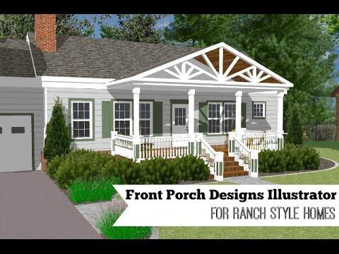 adding-a-front-porch-to-your-house-50_8 Добавяне на предна веранда към вашия дом