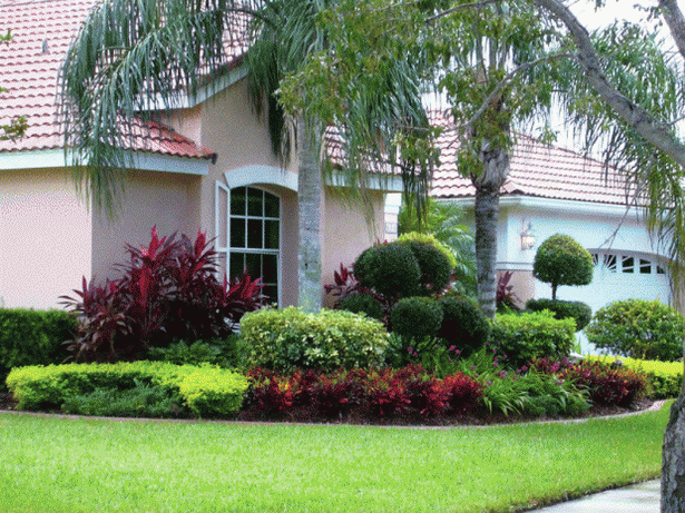 amazing-front-yard-landscaping-45 Невероятно озеленяване на предния двор