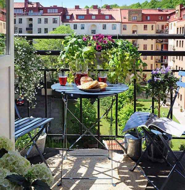 apartment-balcony-garden-ideas-93 Апартамент балкон градински идеи