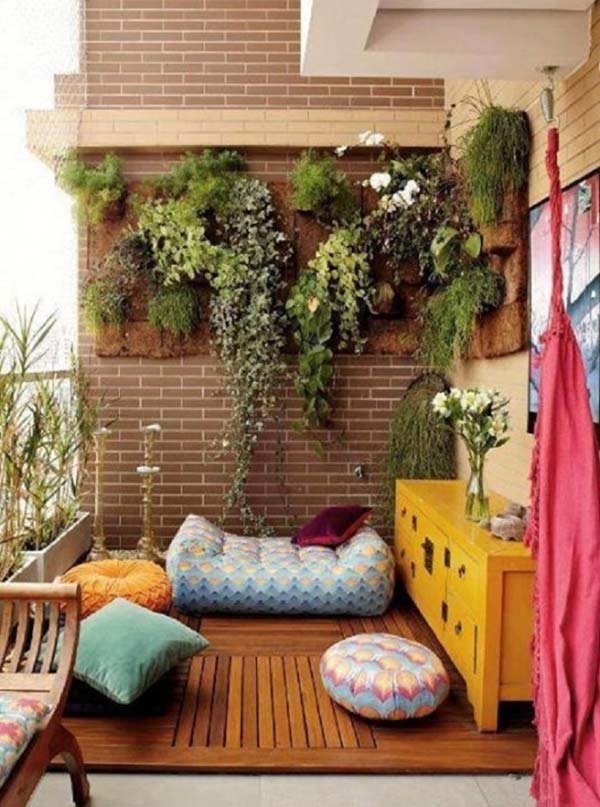 apartment-balcony-garden-ideas-93_15 Апартамент балкон градински идеи