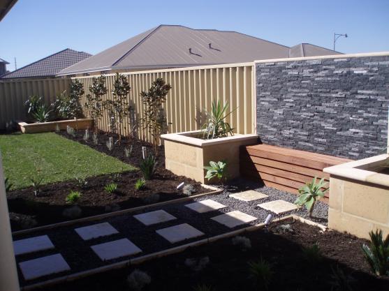 Австралийски идеи за озеленяване на задния двор