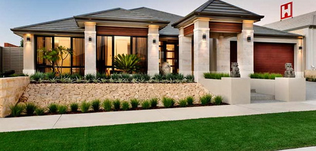 australian-front-garden-design-ideas-48_13 Австралийски идеи за дизайн на предната градина