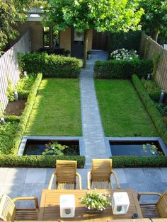 back-garden-landscaping-66_19 Озеленяване на задния двор