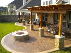 back-garden-patio-designs-80_13 Дизайн на задния двор