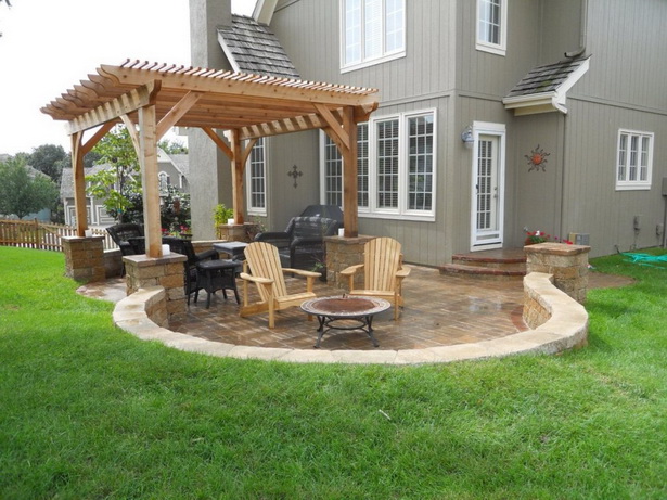 back-garden-patio-designs-80_6 Дизайн на задния двор