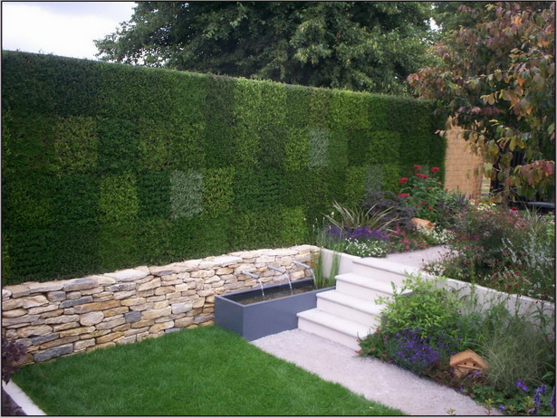back-garden-wall-ideas-10 Идеи за стена на градината