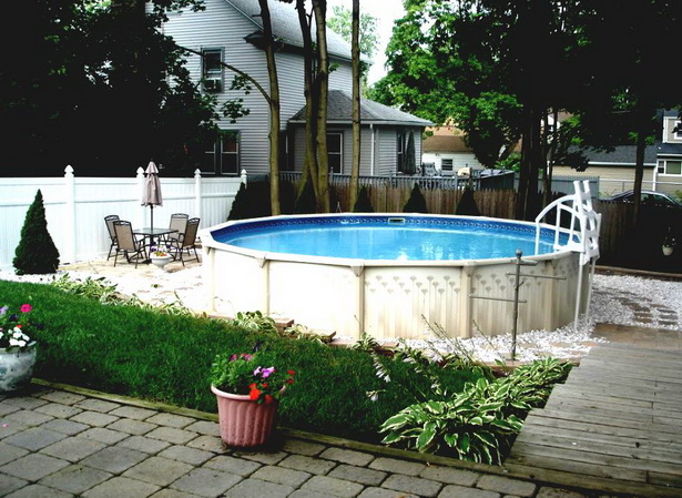 backyard-above-ground-pool-landscaping-ideas-68_8 Двор над земята басейн озеленяване идеи