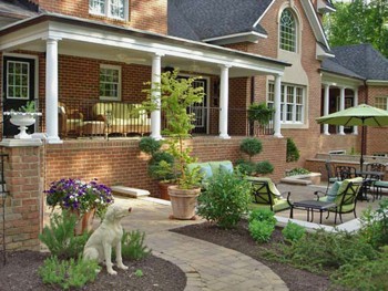 backyard-and-patio-designs-64_9 Дизайн на задния двор и вътрешния двор