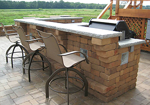 backyard-bbq-patio-designs-40_19 Двор барбекю дизайн