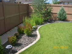 backyard-border-landscaping-ideas-41 Идеи за озеленяване на задния двор