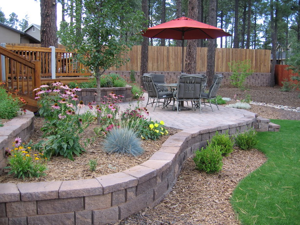backyard-border-landscaping-ideas-41_17 Идеи за озеленяване на задния двор