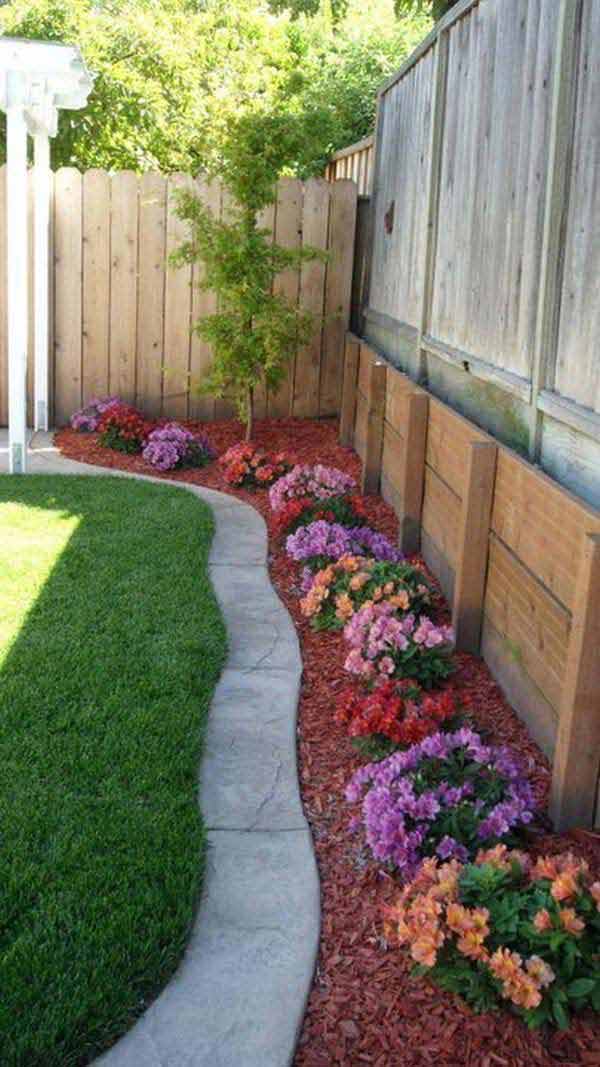 backyard-border-landscaping-ideas-41_3 Идеи за озеленяване на задния двор