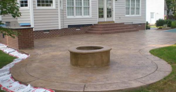 backyard-cement-patio-ideas-46_14 Двор цимент вътрешен двор идеи