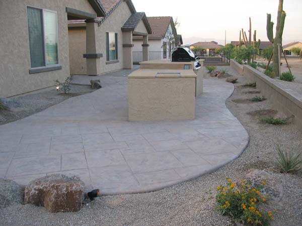 backyard-cement-patio-ideas-46_5 Двор цимент вътрешен двор идеи