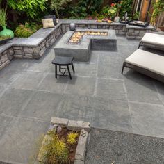 backyard-cement-patio-ideas-46_6 Двор цимент вътрешен двор идеи