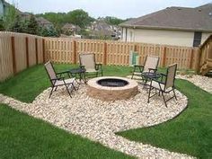 backyard-cheap-landscaping-ideas-52 Заден двор евтини идеи за озеленяване