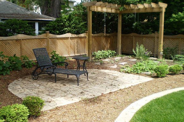 backyard-cheap-landscaping-ideas-52_12 Заден двор евтини идеи за озеленяване