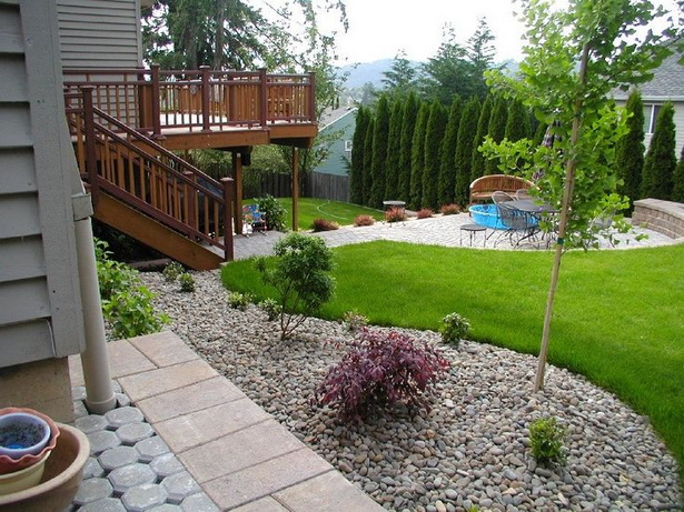 backyard-cheap-landscaping-ideas-52_5 Заден двор евтини идеи за озеленяване