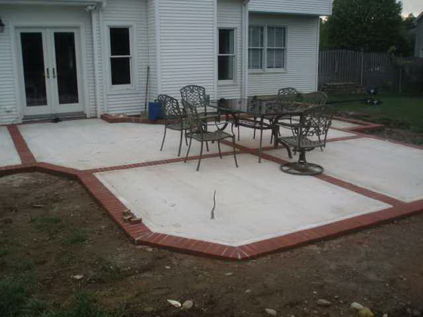 backyard-concrete-patio-ideas-61_11 Двор бетонни идеи за вътрешен двор